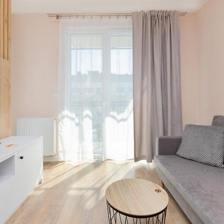 Osiedle Latarnikow Apartment With Parking Gdansk By Noclegi Renters Exteriör bild